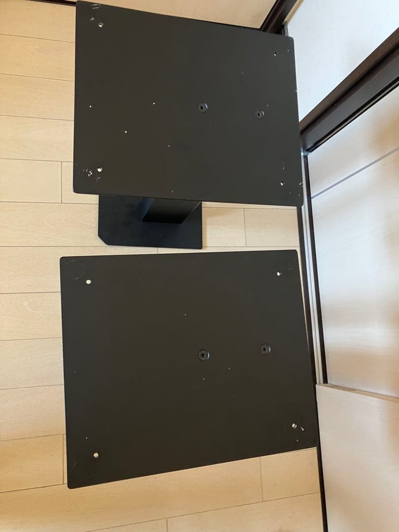 スピーカースタンド　 メーカー不明　1本7kg 良音！TAOC タオック ヤマハ