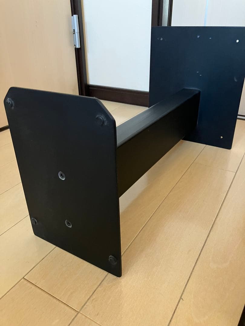 スピーカースタンド　 メーカー不明　1本7kg 良音！TAOC タオック ヤマハ