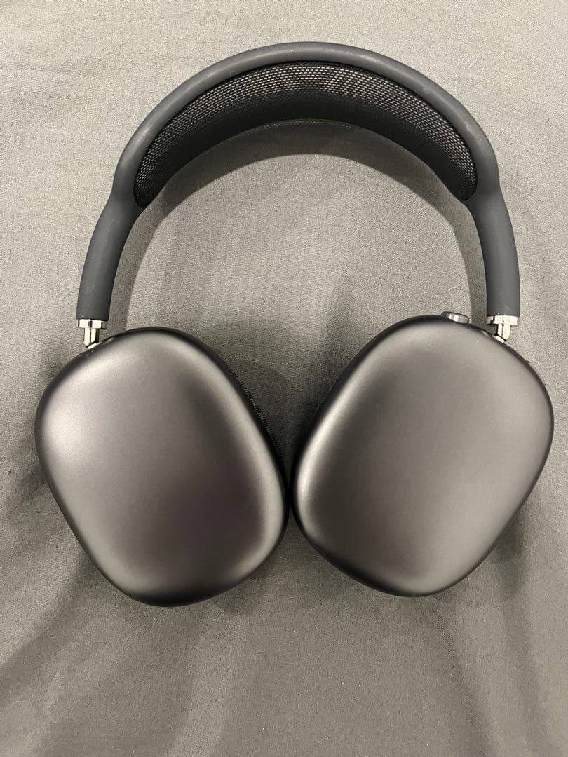 Airports Max スペースグレー　Apple純正