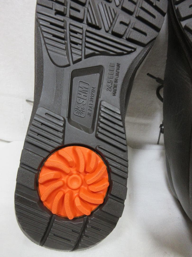 アサヒ　メディカルウォーク　サイドジップ　コンフォートシューズ　試着のみ保管品