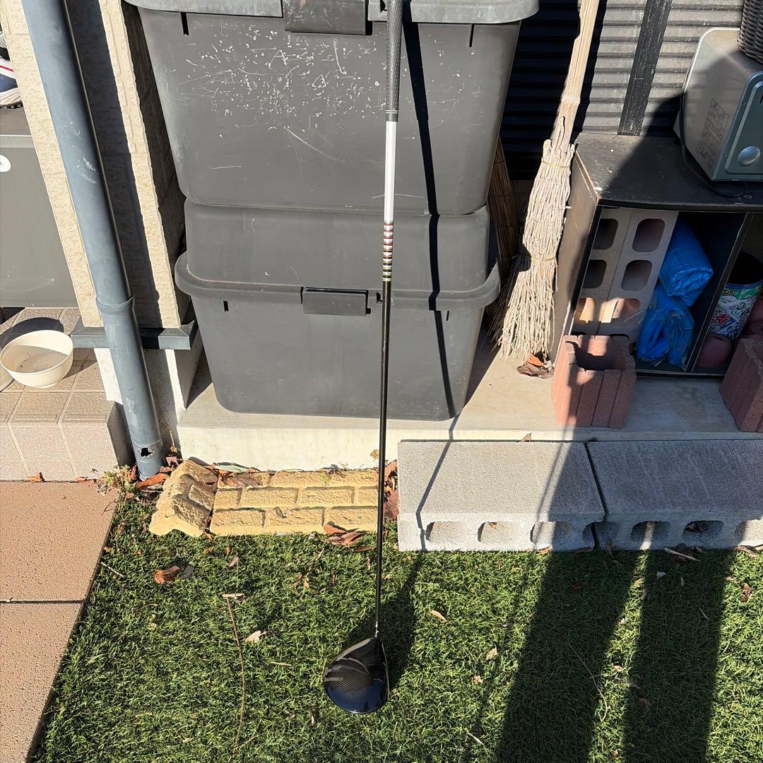 PRGR RSF 5 ドライバー