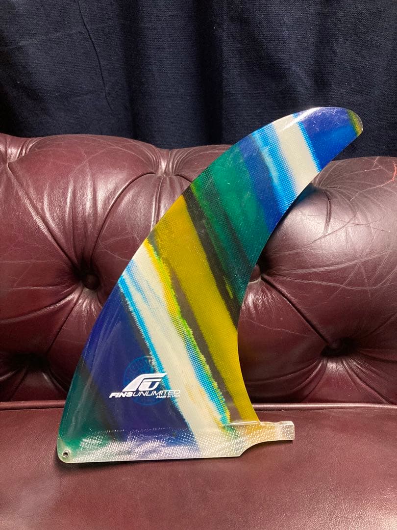 ジョエル　チューダー　9.5STEP￼ シングルフィン　自宅保管品