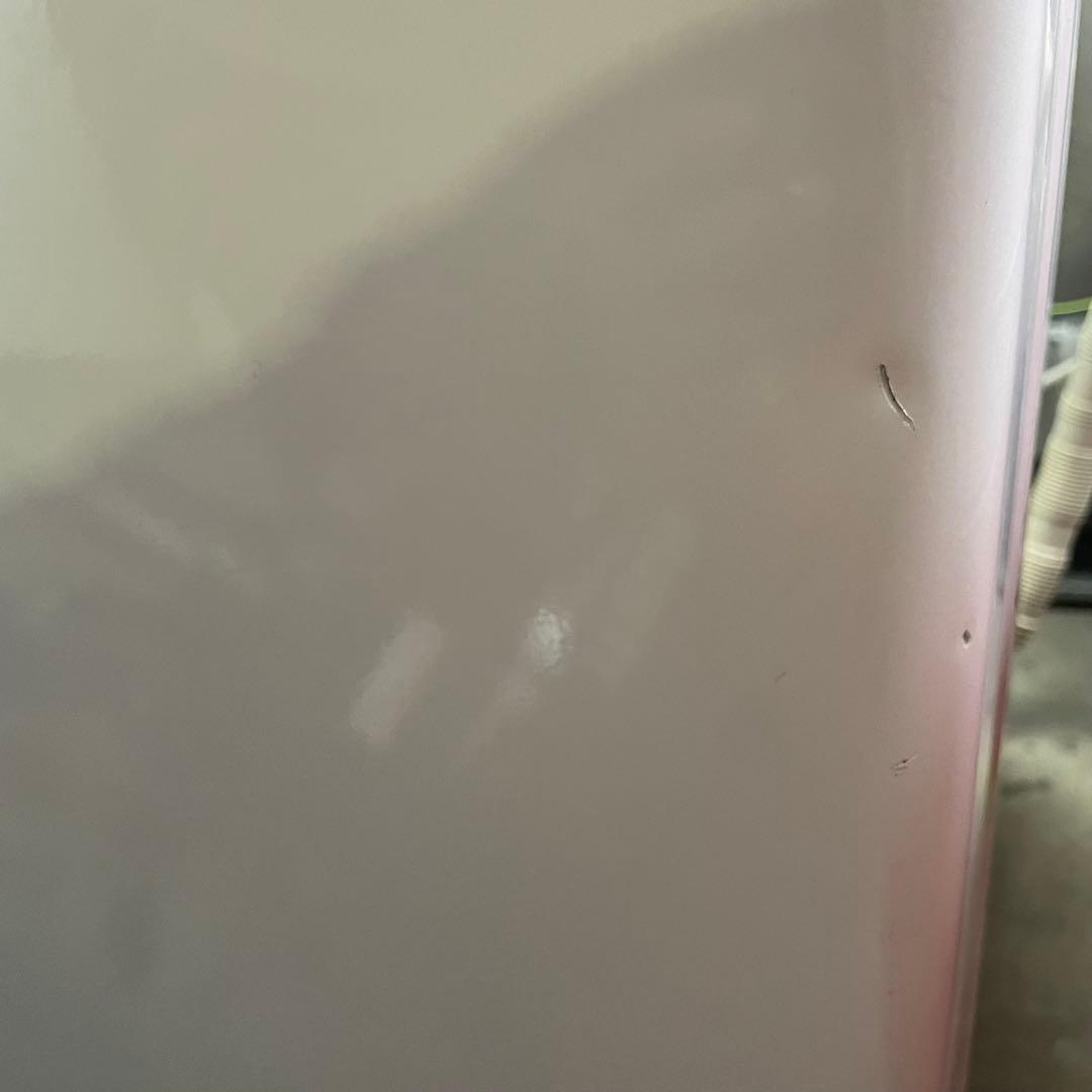 アイリスオーヤマ 洗濯機 PAW-101E 24年製 IRIS OHYAMA 白