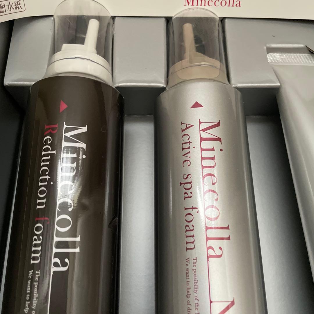 Minecolla ミネコラパーフェクト3 EX NBヌーディベージュ