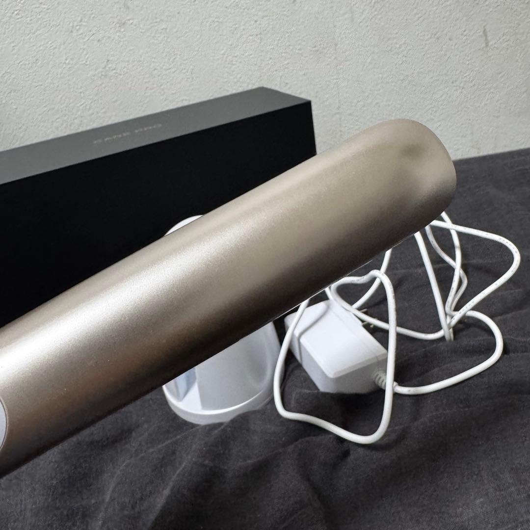 トリートメント浸透促進 超音波アイロン CARE PRO DEEP CUI-01