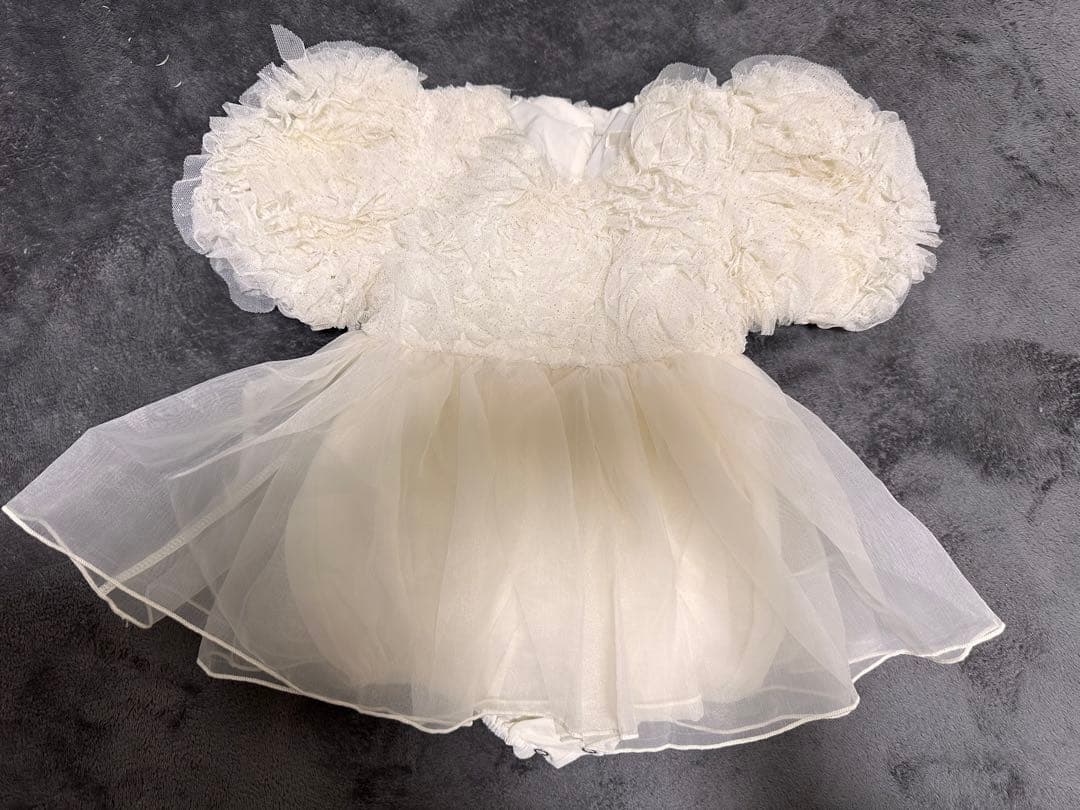 OREN ベビードレス ワンピース S