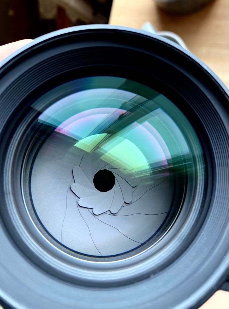 【美品】 Sigma 85mm F1.4 SONY E 用