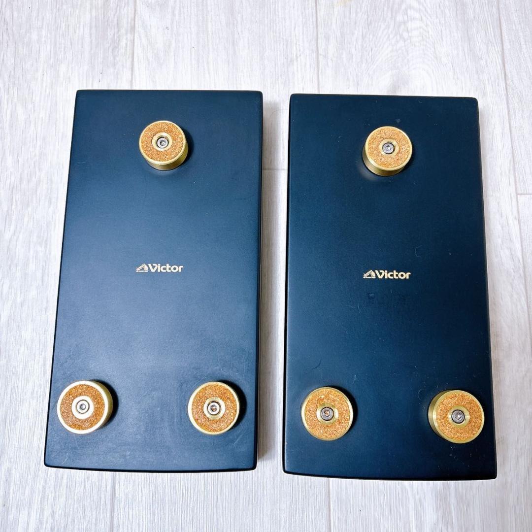 Victor LS-EXA3 ウッドコーン用 スピーカースタンド シリアル同番