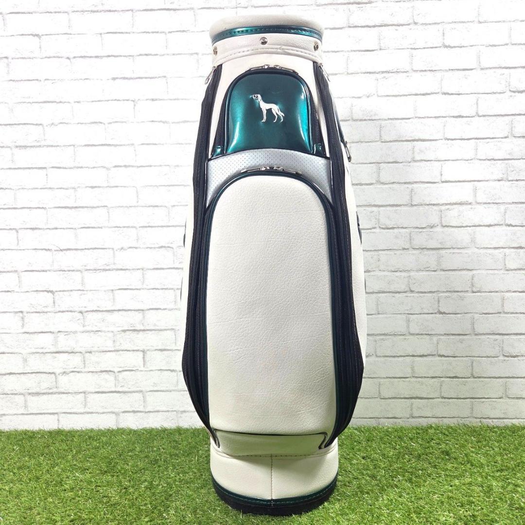 キャデイーバッグ adabat 1987 アダバット プレート付き