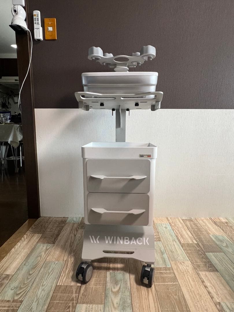 WINBACK！ウィンバック！高周波ラジオ波！超特価！