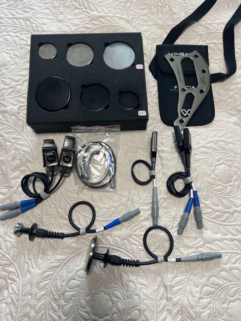 WINBACK！ウィンバック！高周波ラジオ波！超特価！