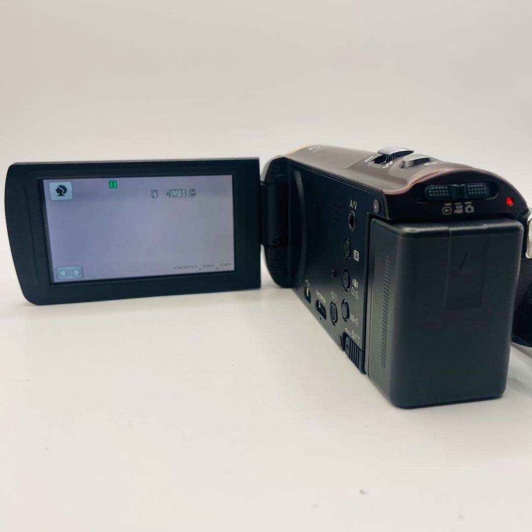 Panasonic HC-V520M フルHD ビデオカメラ