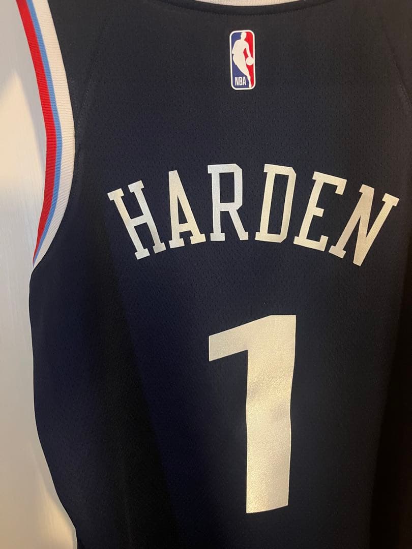 ロサンゼルスクリッパーズ　ハーデン　Mサイズ