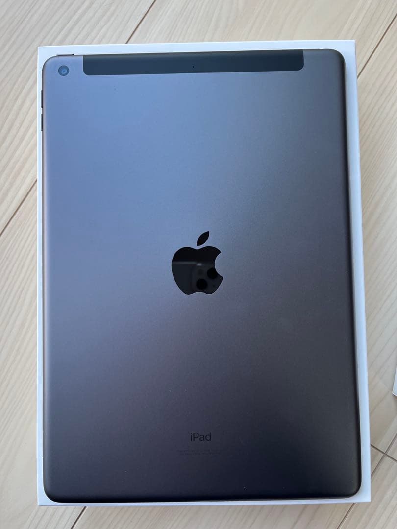 Apple iPad (第9世代) 256GB Wi-Fi + cellular