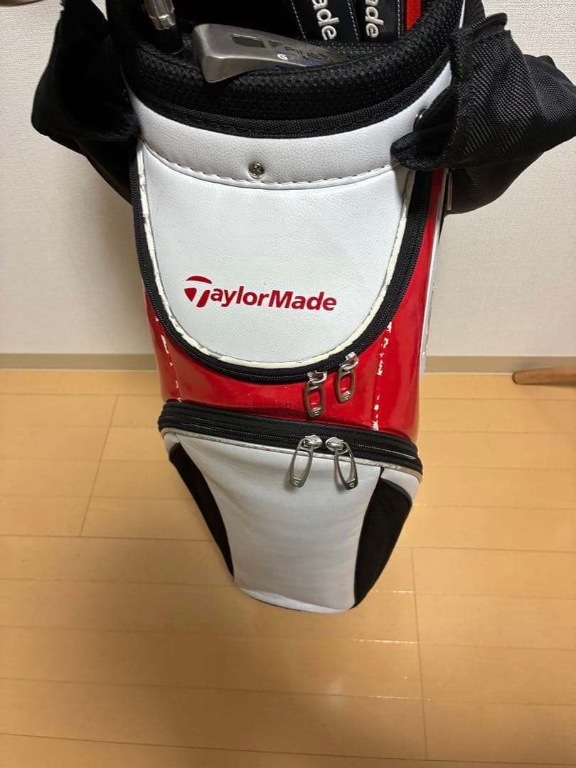 テーラーメイド　m6ゴルフセット　Taylormade ドライバーアイアンセット