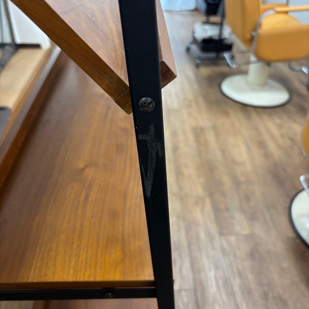 ブラウンオープンシェルフ - 2026.2.27迄