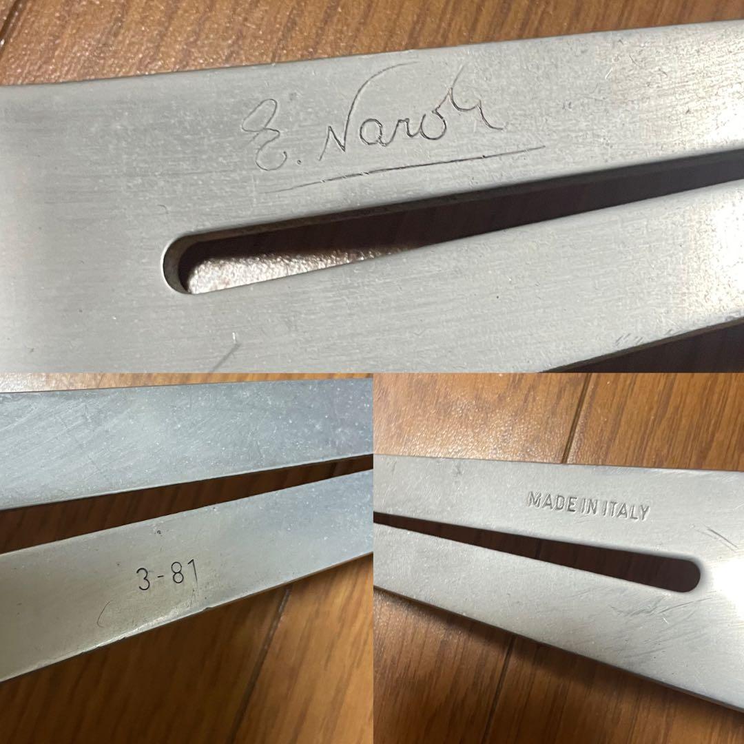 ステアリング ハンドル NARDI 368mm ディープコーン 旧車 ウッド