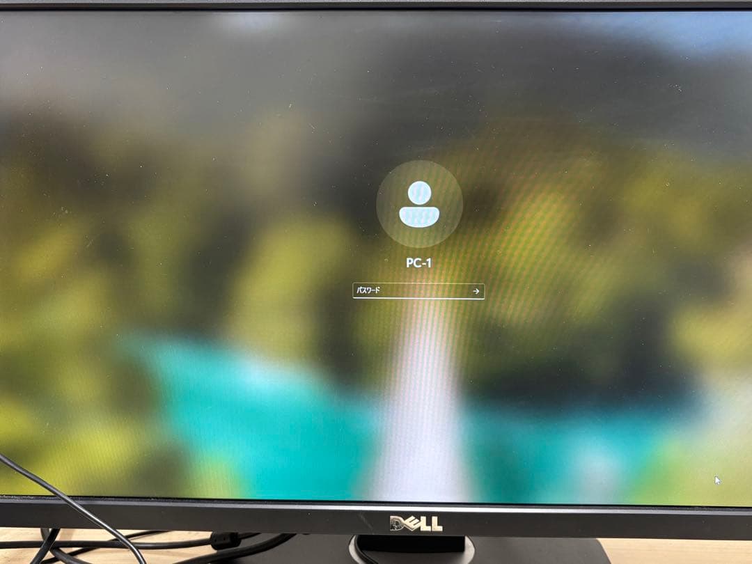 NEC MUM29L-6 i5-9400/メモリ8GB