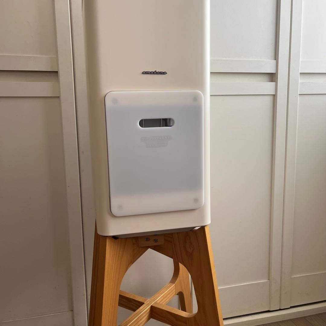 amadana ウォーターサーバー HC12D1-WD-RF