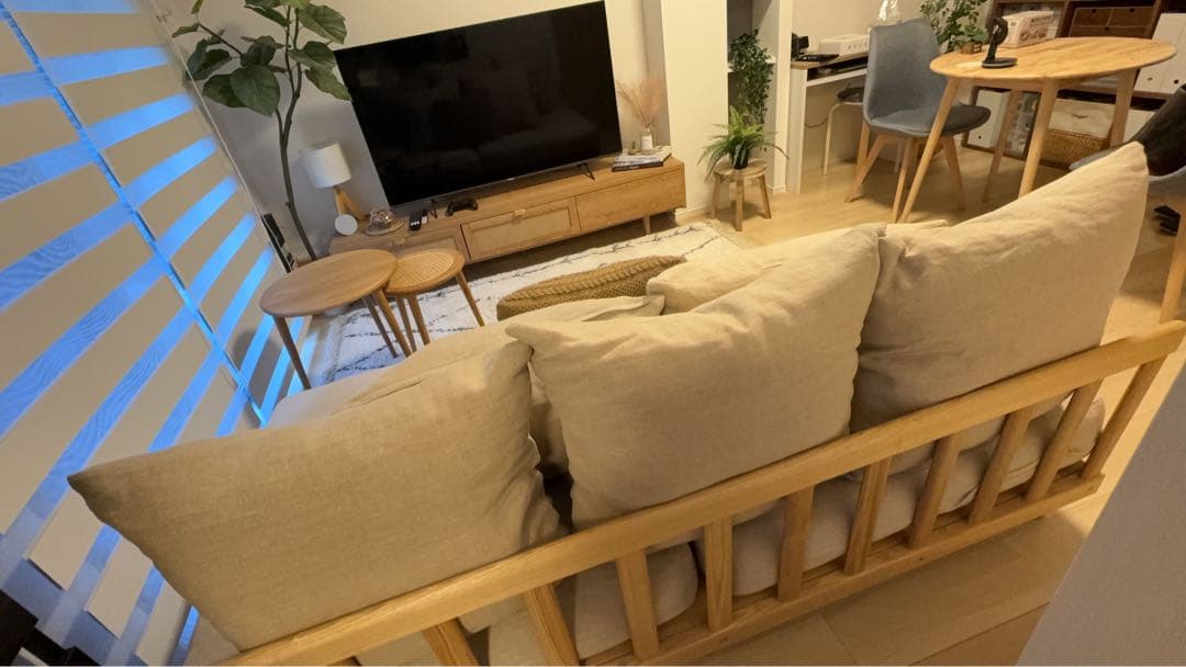 ReCENO / リセノ 3人掛けソファ　Agura(アグラ)