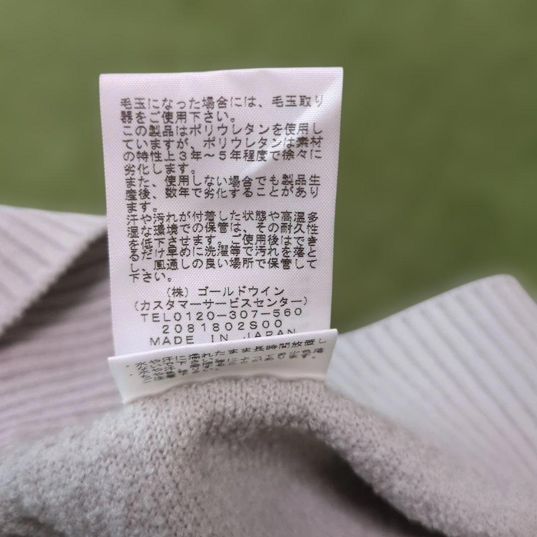 ノースフェイス Comfortive Wool High Neck L