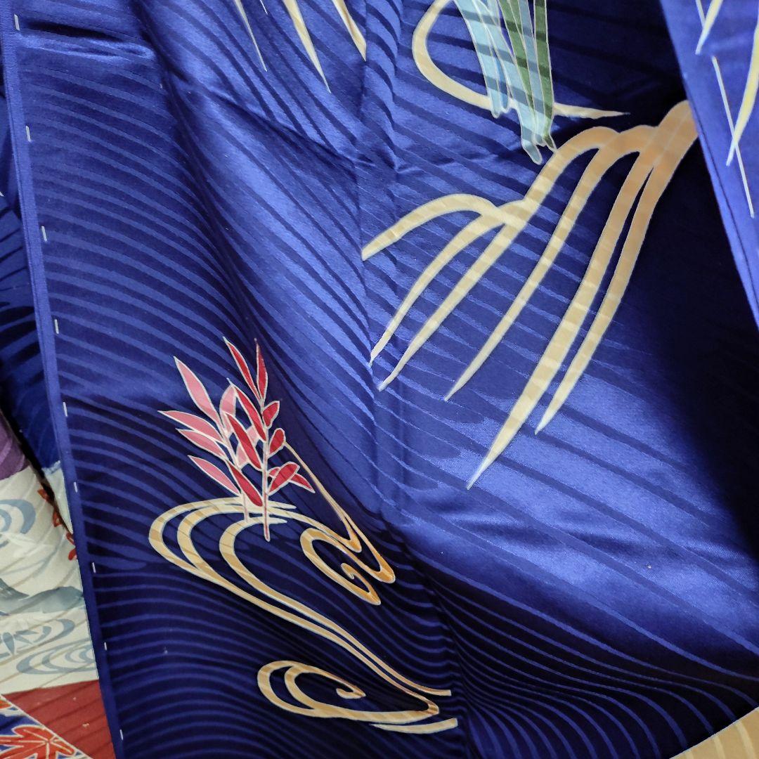 京友禅本染め高級本振袖在庫処分品