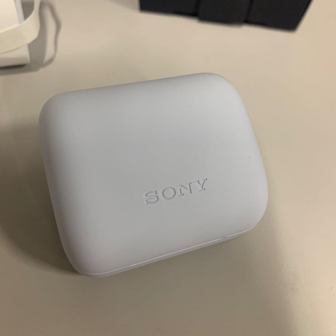 J2728　SONY INZONE Buds ゲーミングイヤホン