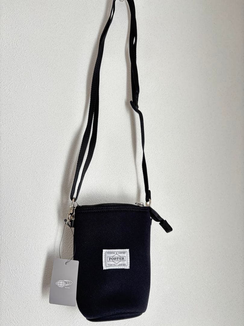 BEAMS×PORTER B印 ヨシダ　ONECAN ショルダー