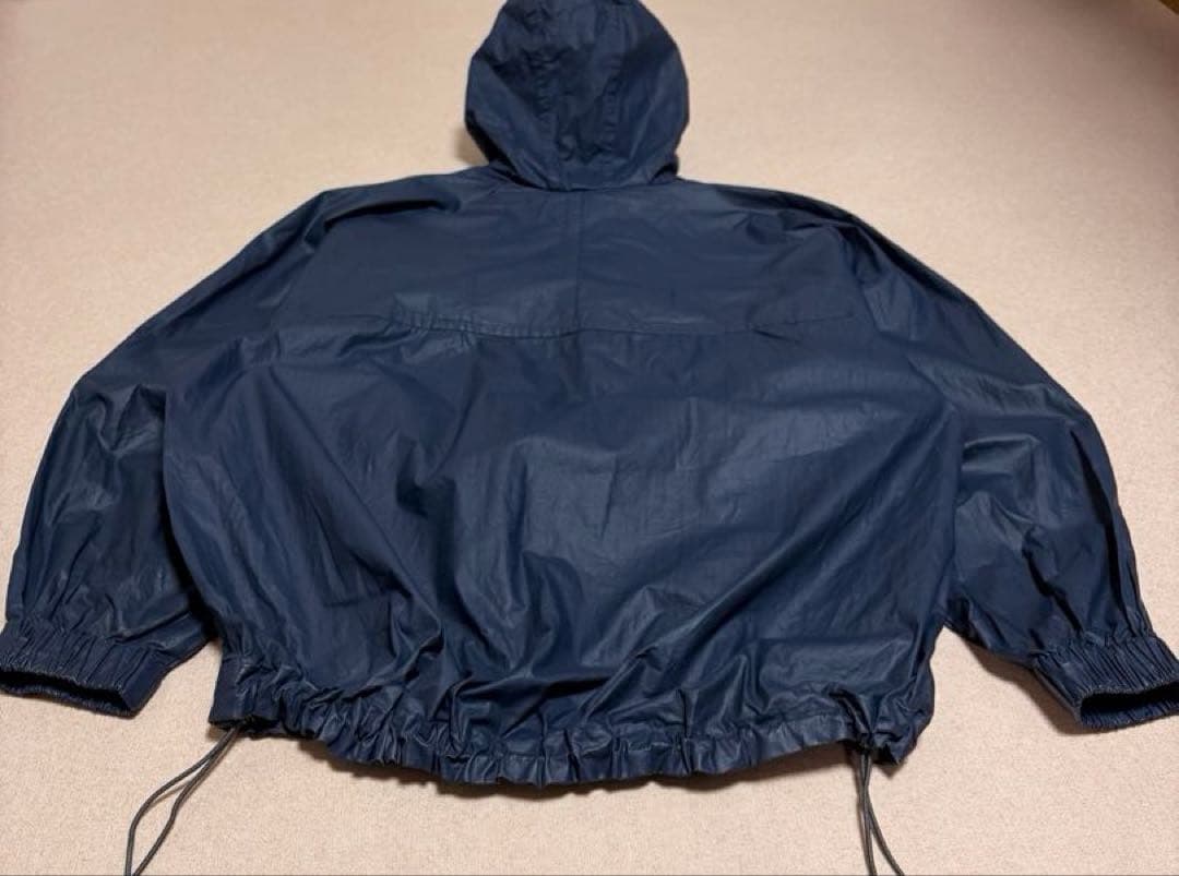 希少 90s POLO SPORT Coating Anorak Jacket