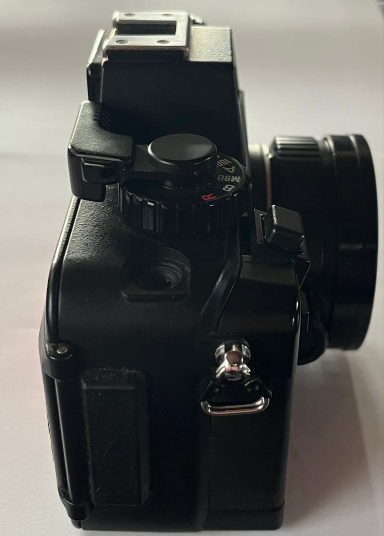 最終値下げ！ニコン　ニコノスⅤ　水中カメラ レンズ35mm F2.5