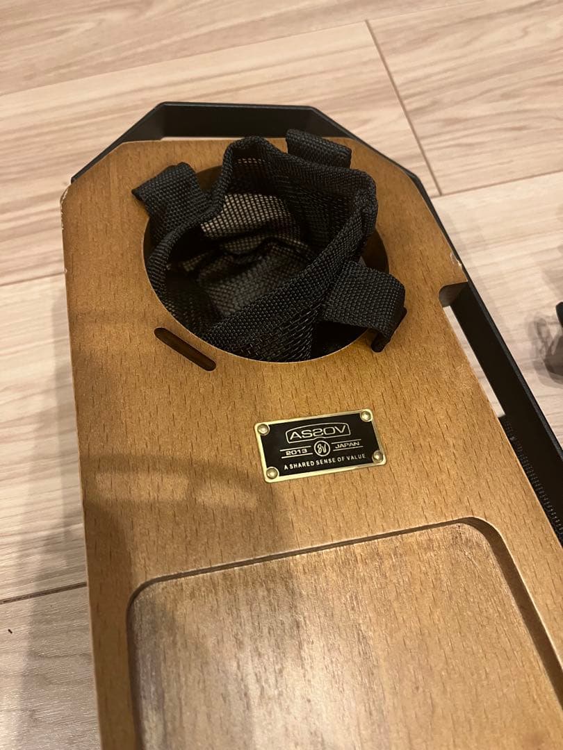 AS20V ローバーチェア　ハイバック リクライニング　マルチクッション　美品