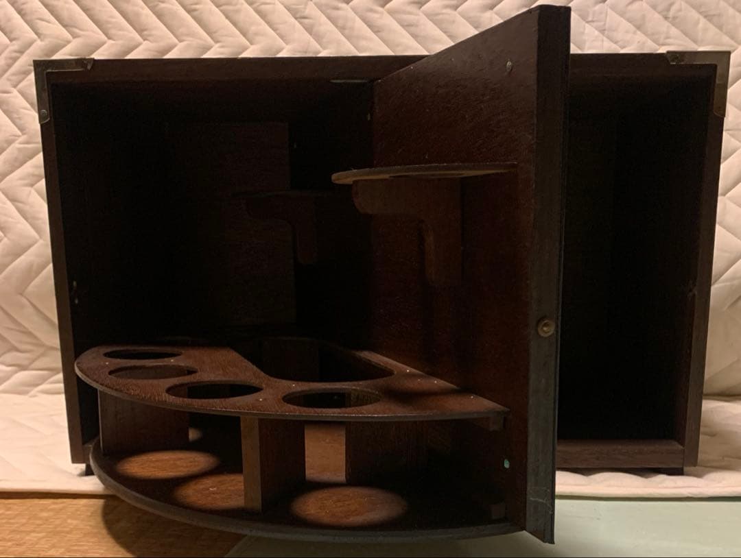 ワインセラー　ビンテージ　超レア　外国製