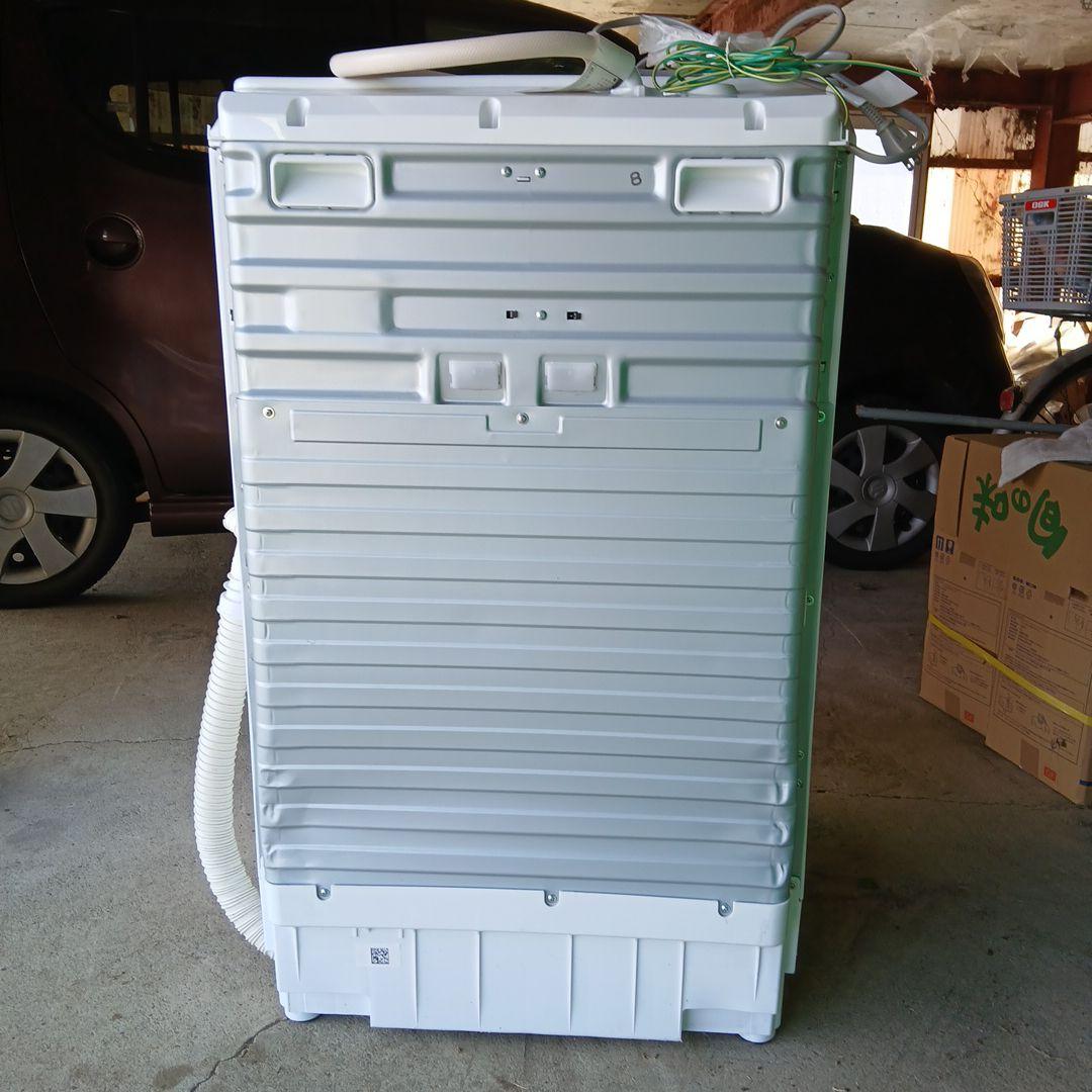 ドラム式洗濯乾燥機