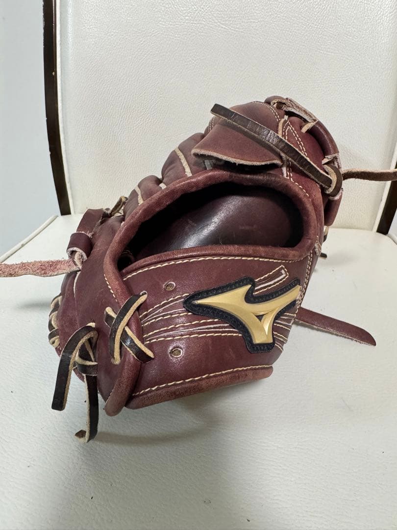 MIZUNO ミズノ　グローバル エリート　グローブ