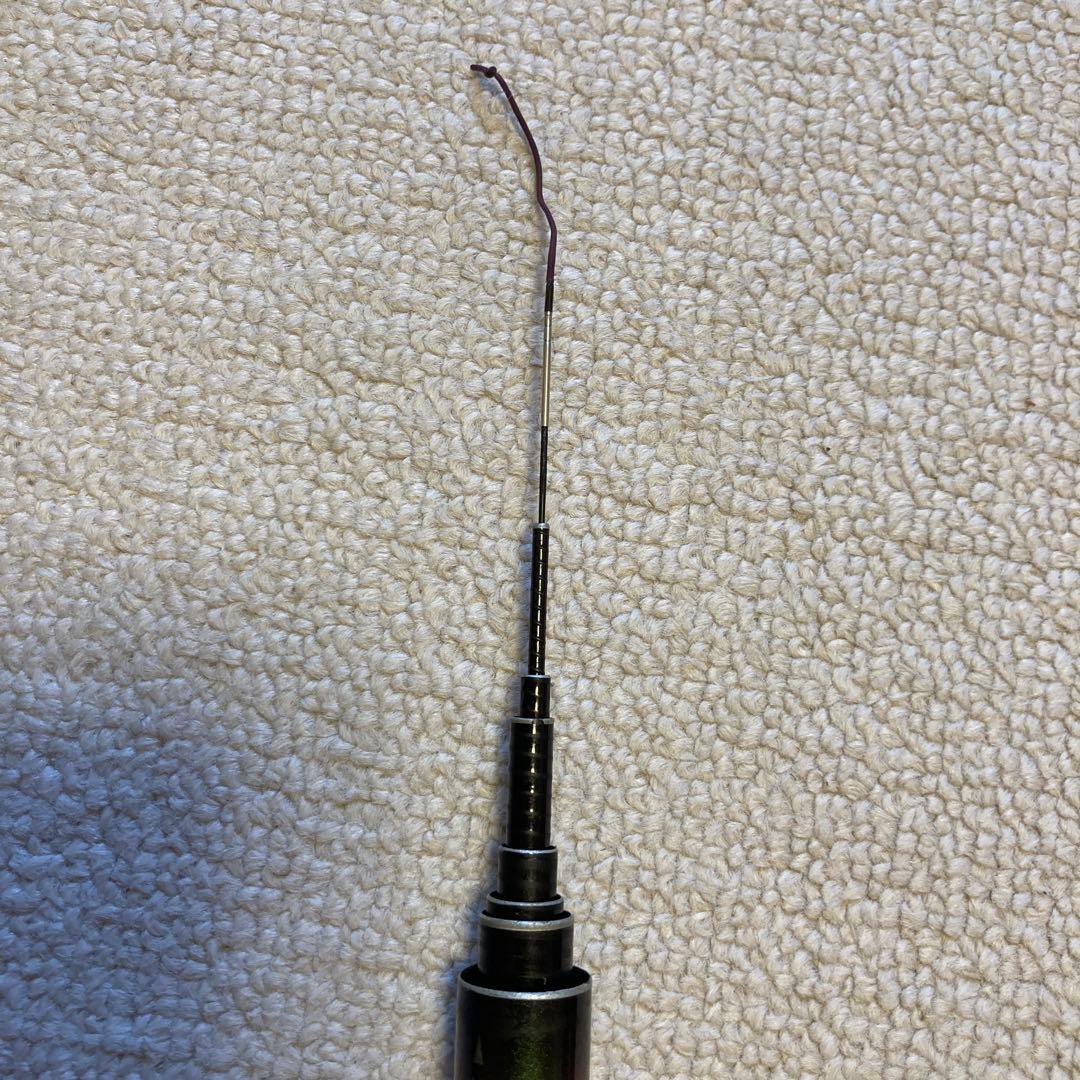 渓流竿3本セット