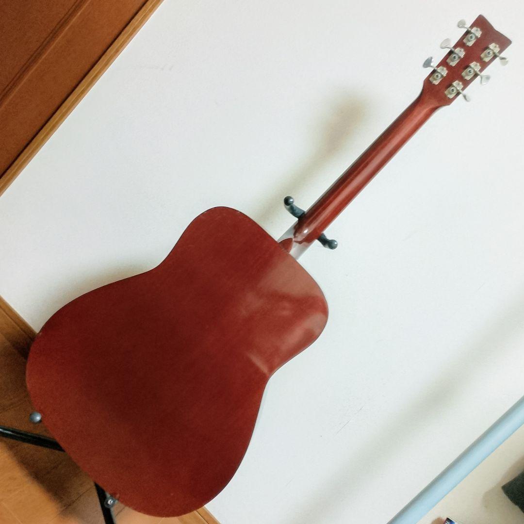 YAMAHA　FG-180（赤ラベル）70's アコースティックギター