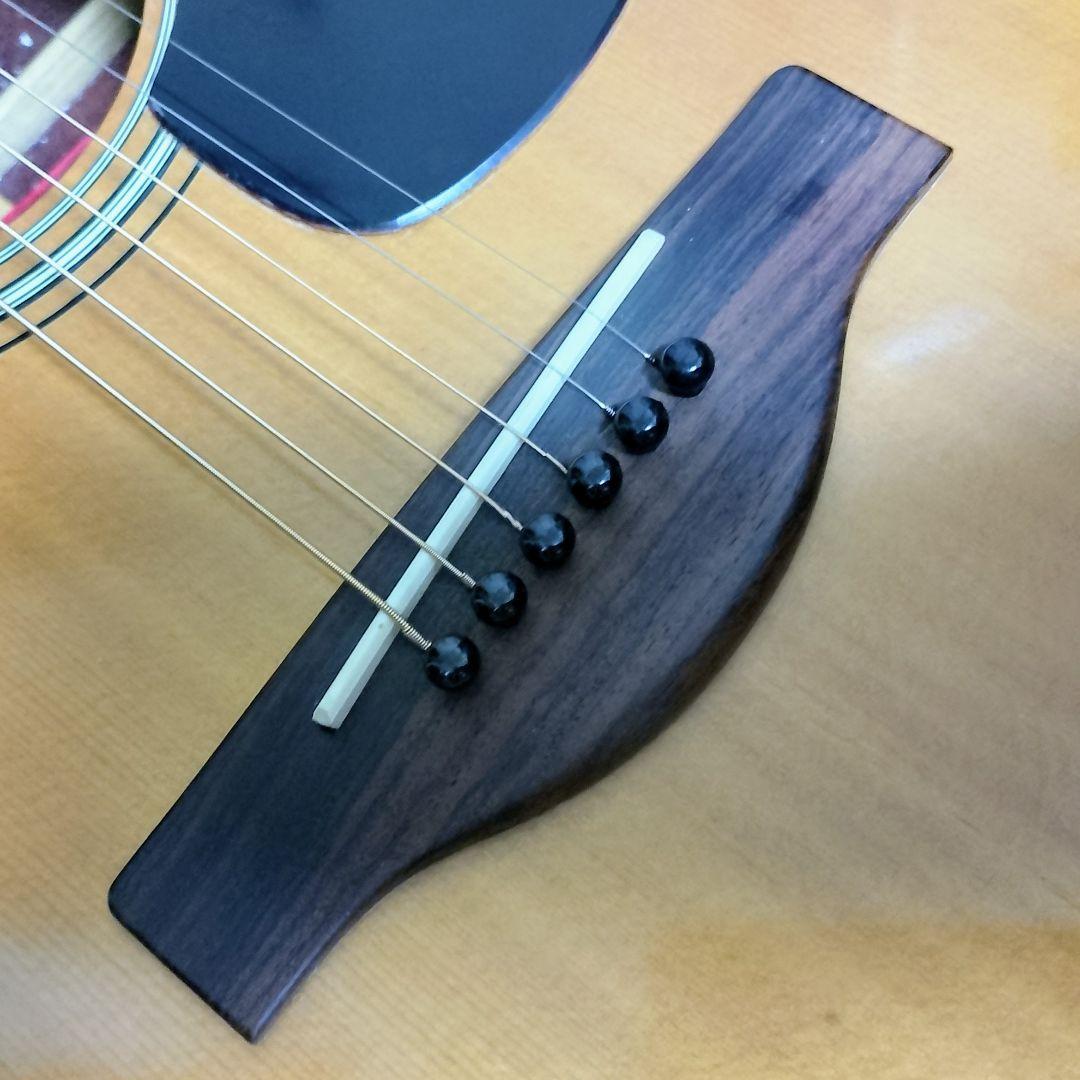 YAMAHA　FG-180（赤ラベル）70's アコースティックギター