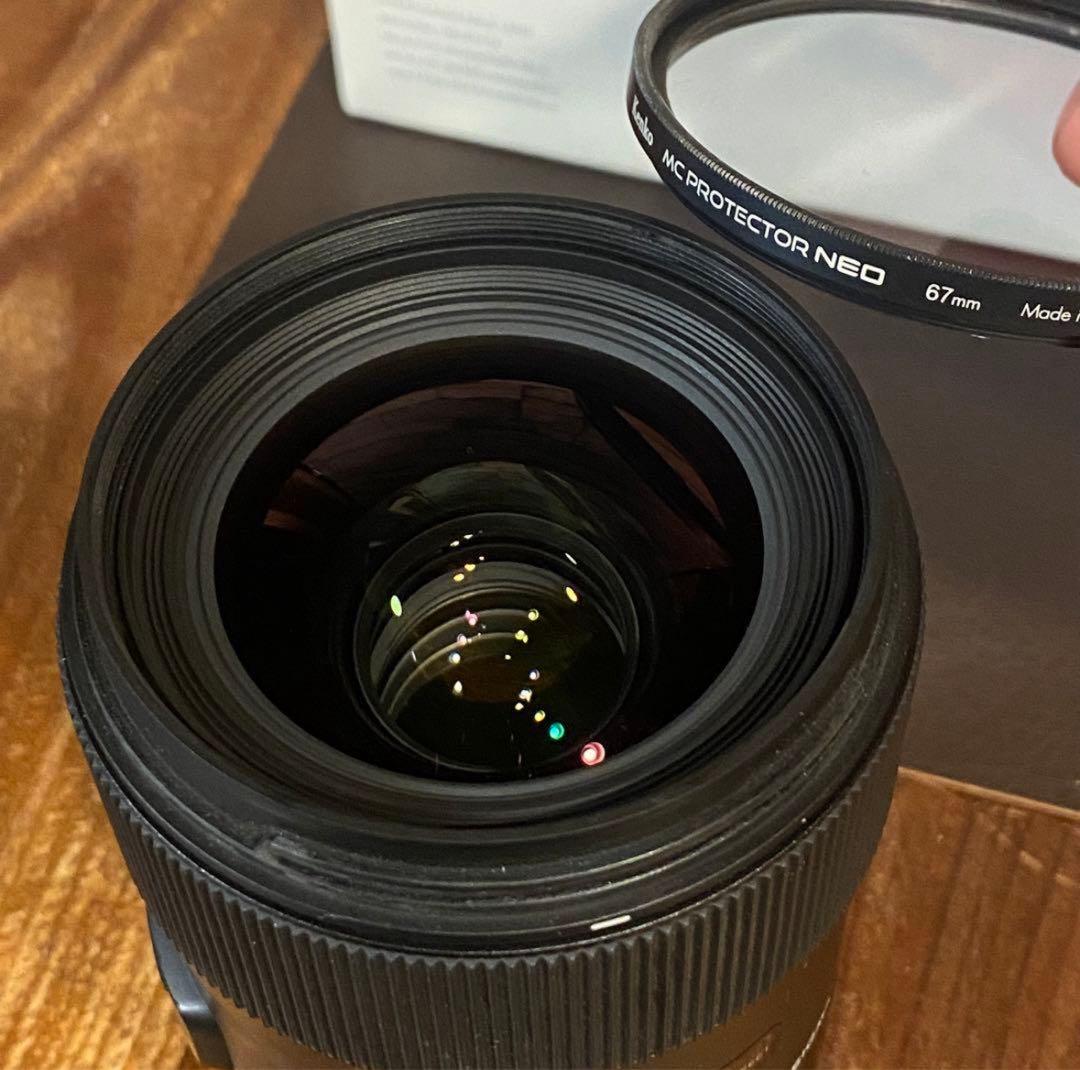 m*n様 SIGMA 35mm F1.4 DG SONY