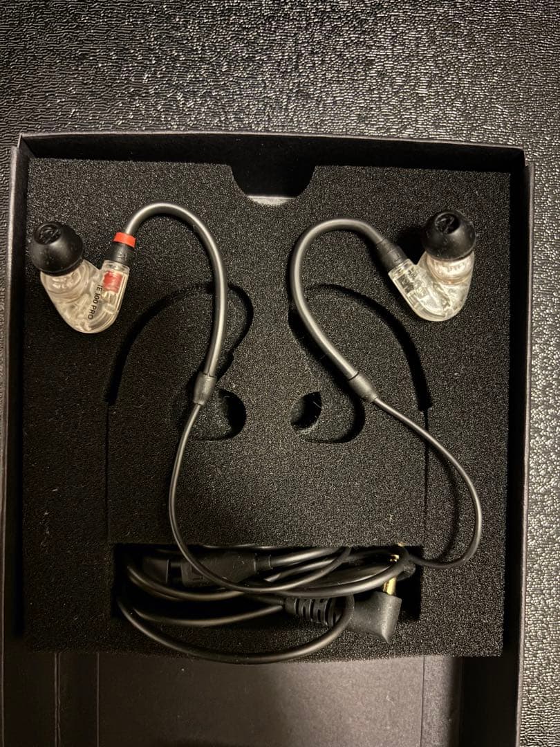 Sennheiser IE 100 PRO有線イヤホン