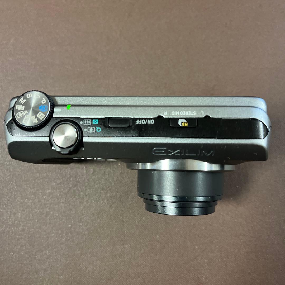 CASIO EXILIM EX-ZR400 〈動作確認済み〉