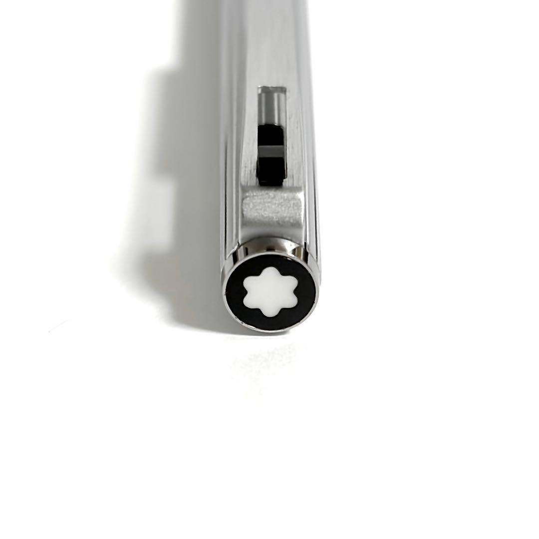 【未使用】montblanc ボールピックスL ボールペン No.7827