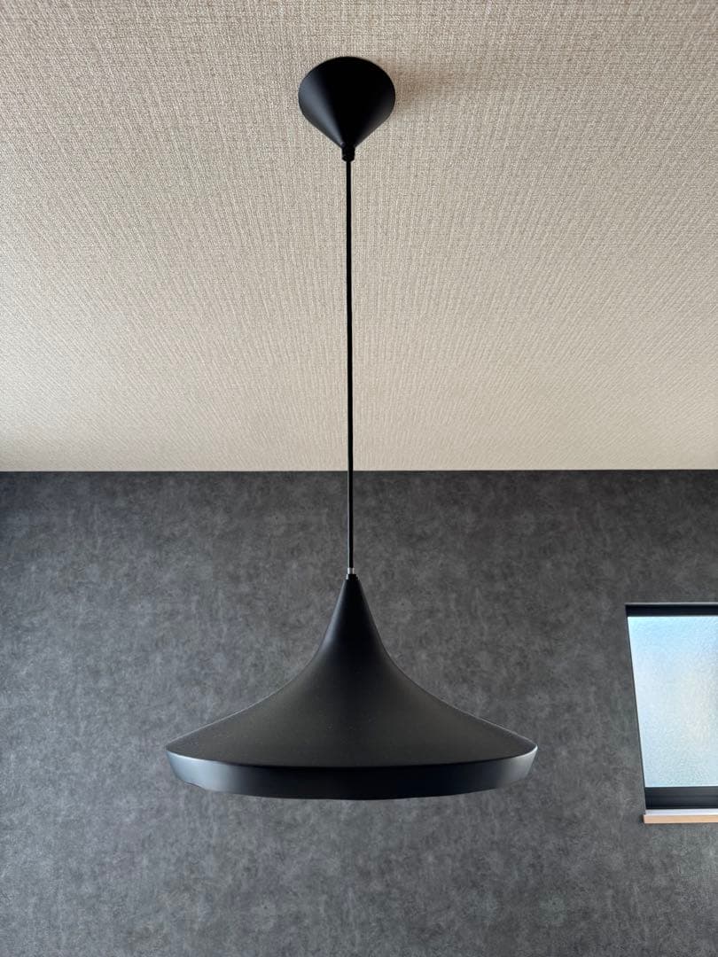 TOM DIXON BEAT LIGHT WIDE ペンダントライト 天上照明