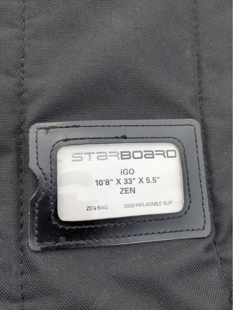 sup STARBOARD スタンドアップパドルボード iGO 10'8\"