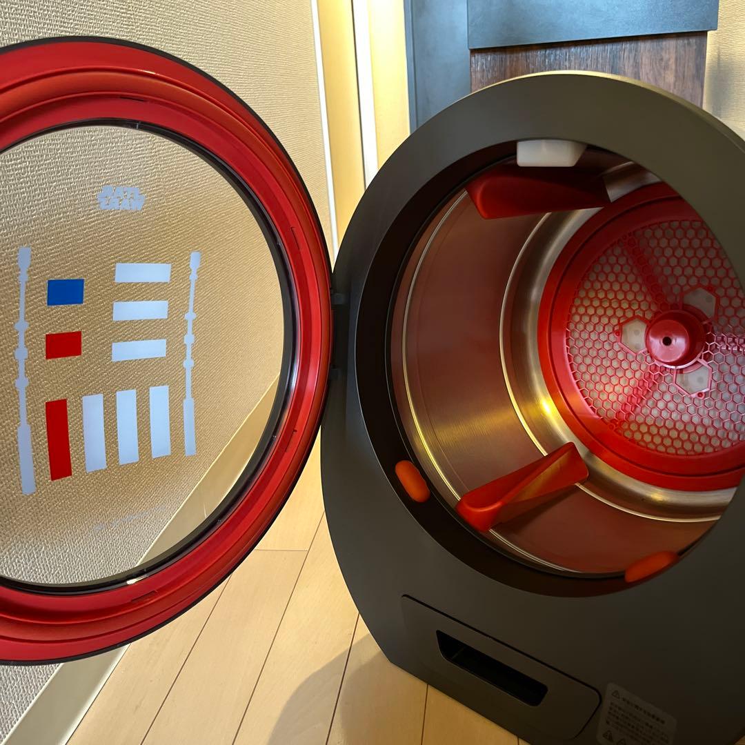 スター・ウォーズ　デザイン 新品　乾燥機Morus ドラム式 衣類乾燥機
