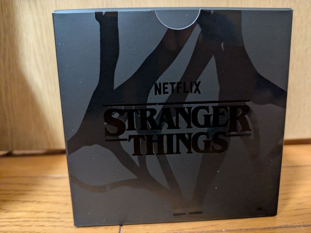 GSHOCK 　Stranger Things 　新品　CASIO