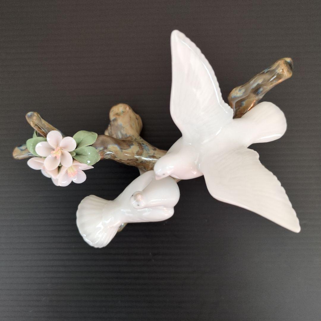 （貴重）LLADROリヤドロ　桜の唄