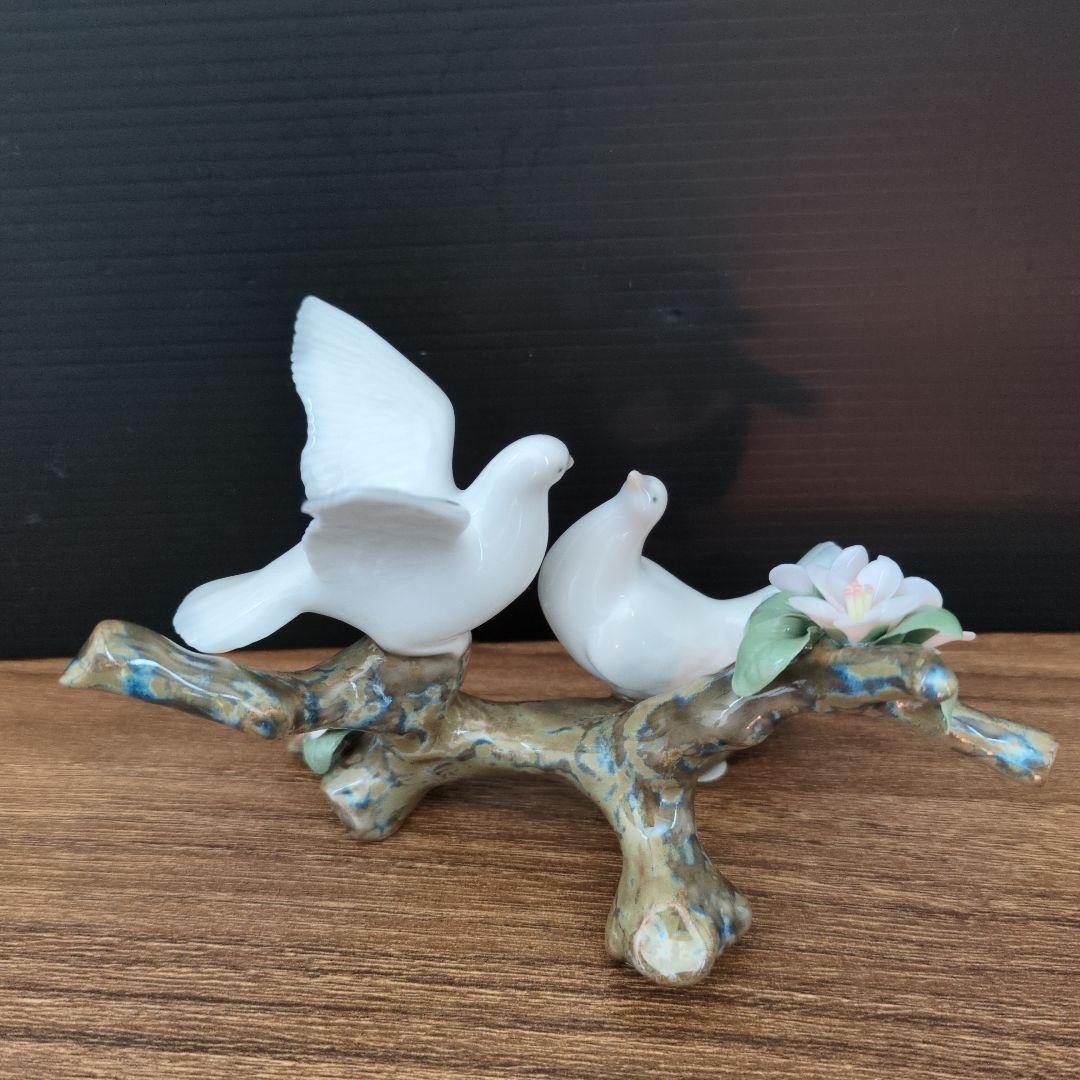 （貴重）LLADROリヤドロ　桜の唄