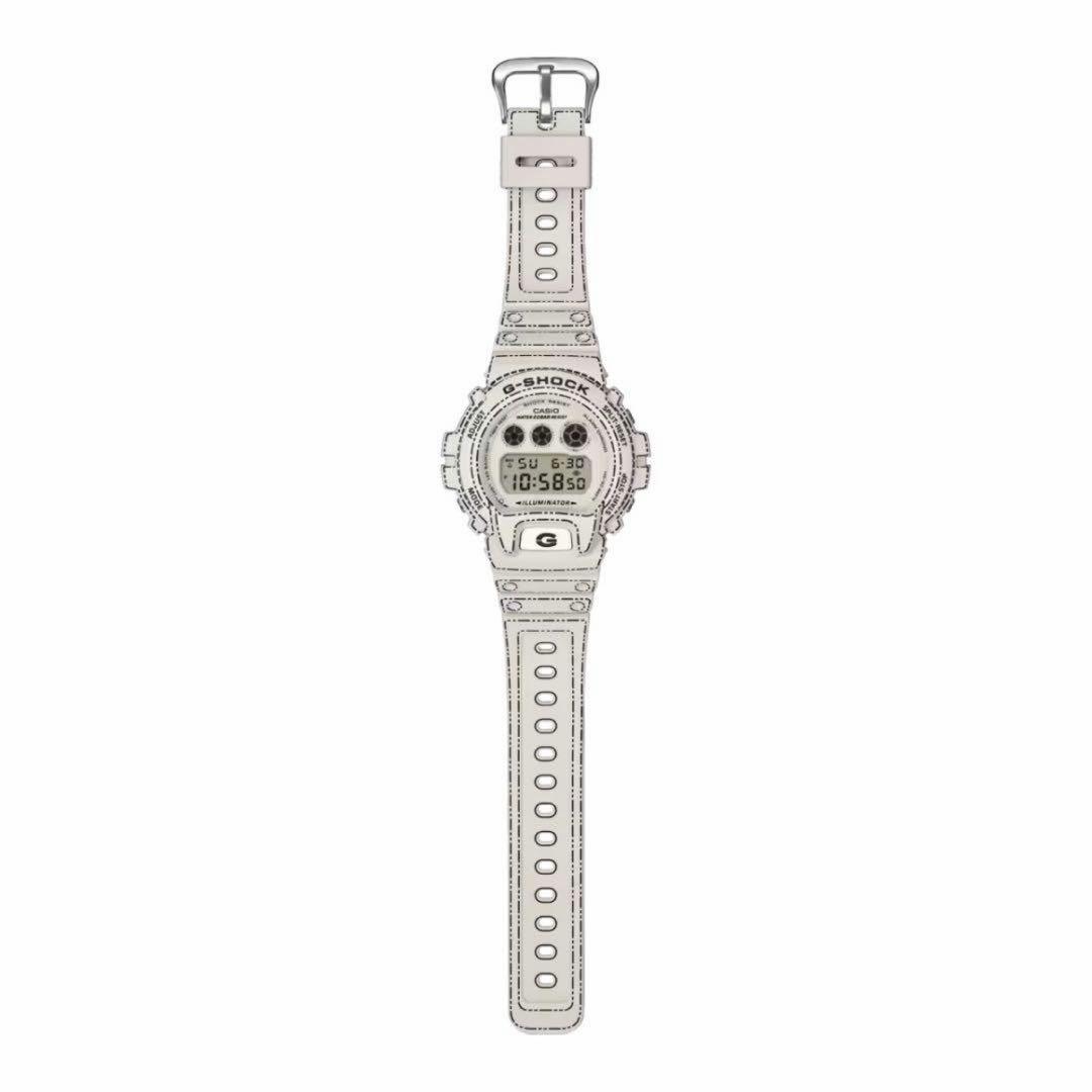 【新品未使用】CASIO G-SHOCK DW-6900RGM-5JR