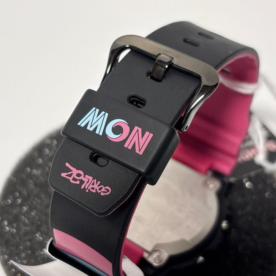 CASIO G-SHOCK×Gorillaz GW-B5600GZ-1JR