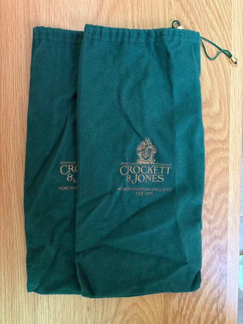 CROCKETT&JONES スエード タッセルローファーサイズ 8E